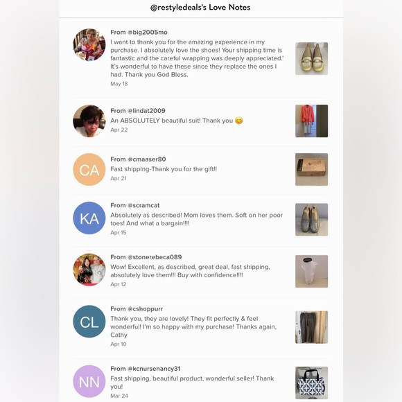 Meet your Posher, Robin - Picture 2 of 2